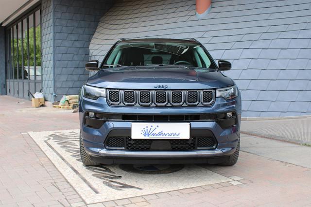 JEEP Compass 1.3 Turbo T4 240cv PHEV AT6 4xe S