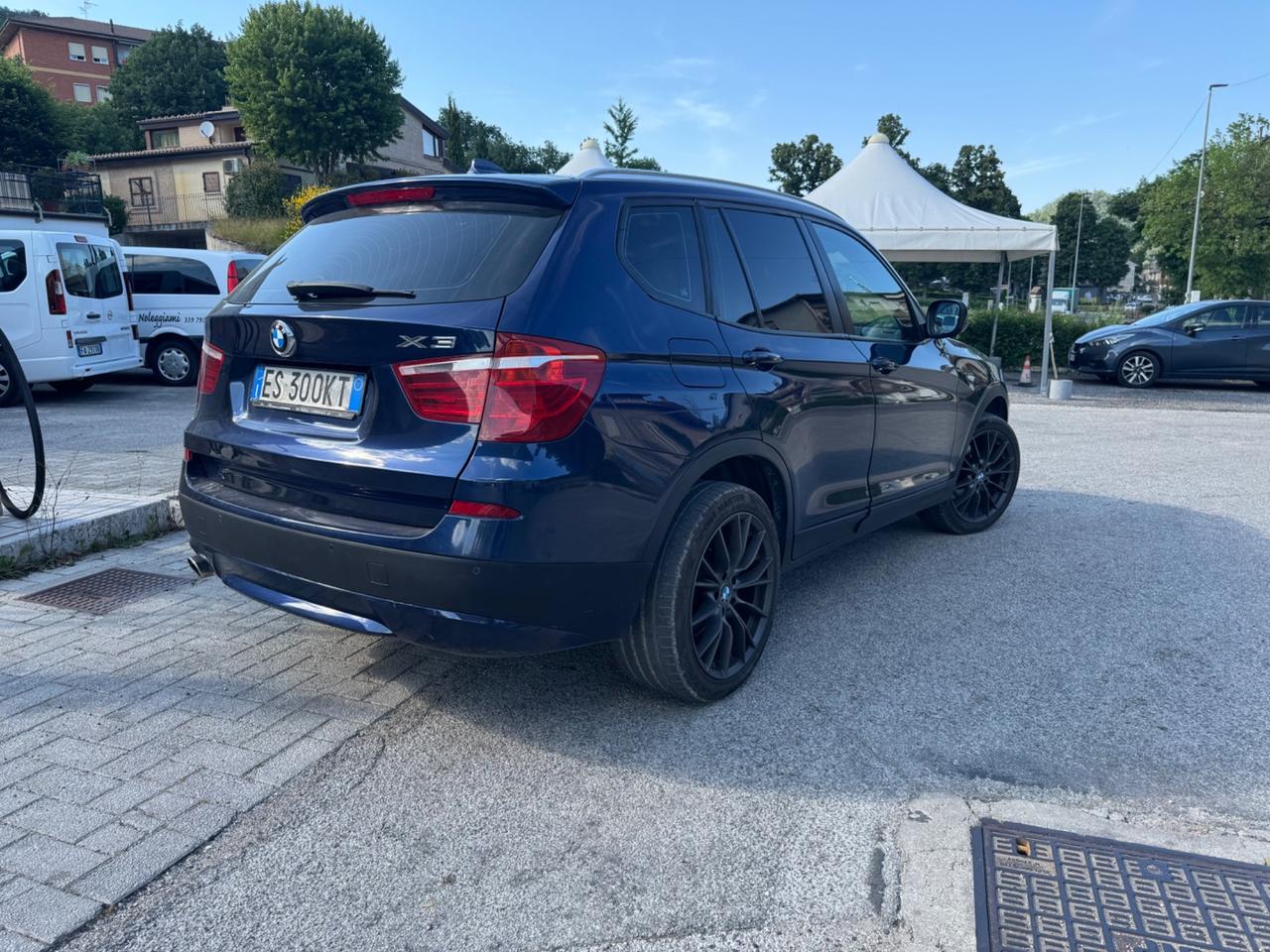 Bmw X3 xDrive20d Futura