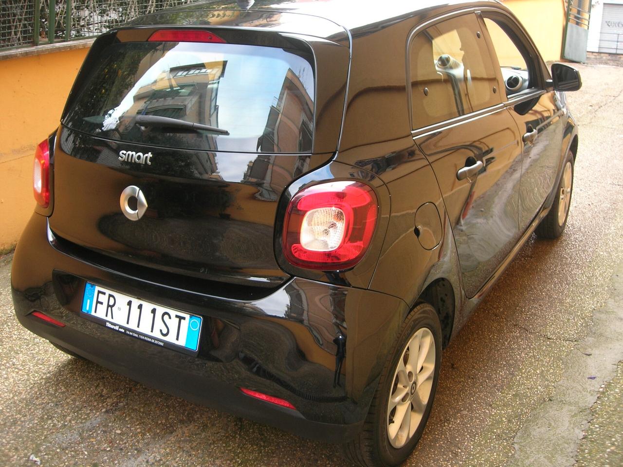 Smart ForFour 70 1.0 Youngster