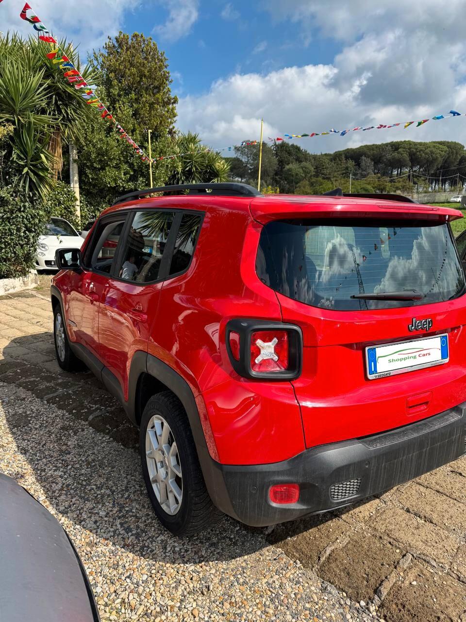 Jeep Renegade 1.0 T3 Longitude