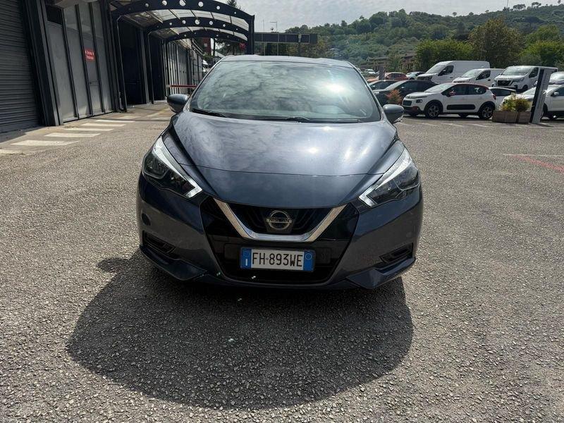 Nissan Micra Micra 1.0 Acenta 71cv
