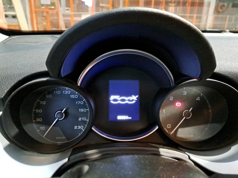 FIAT 500X 1.3 Mjet 95cv E6D Connect