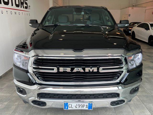 DODGE RAM 1500 5.7 V8 HEMI CREW CAB BIGHORN "NO IVA"
