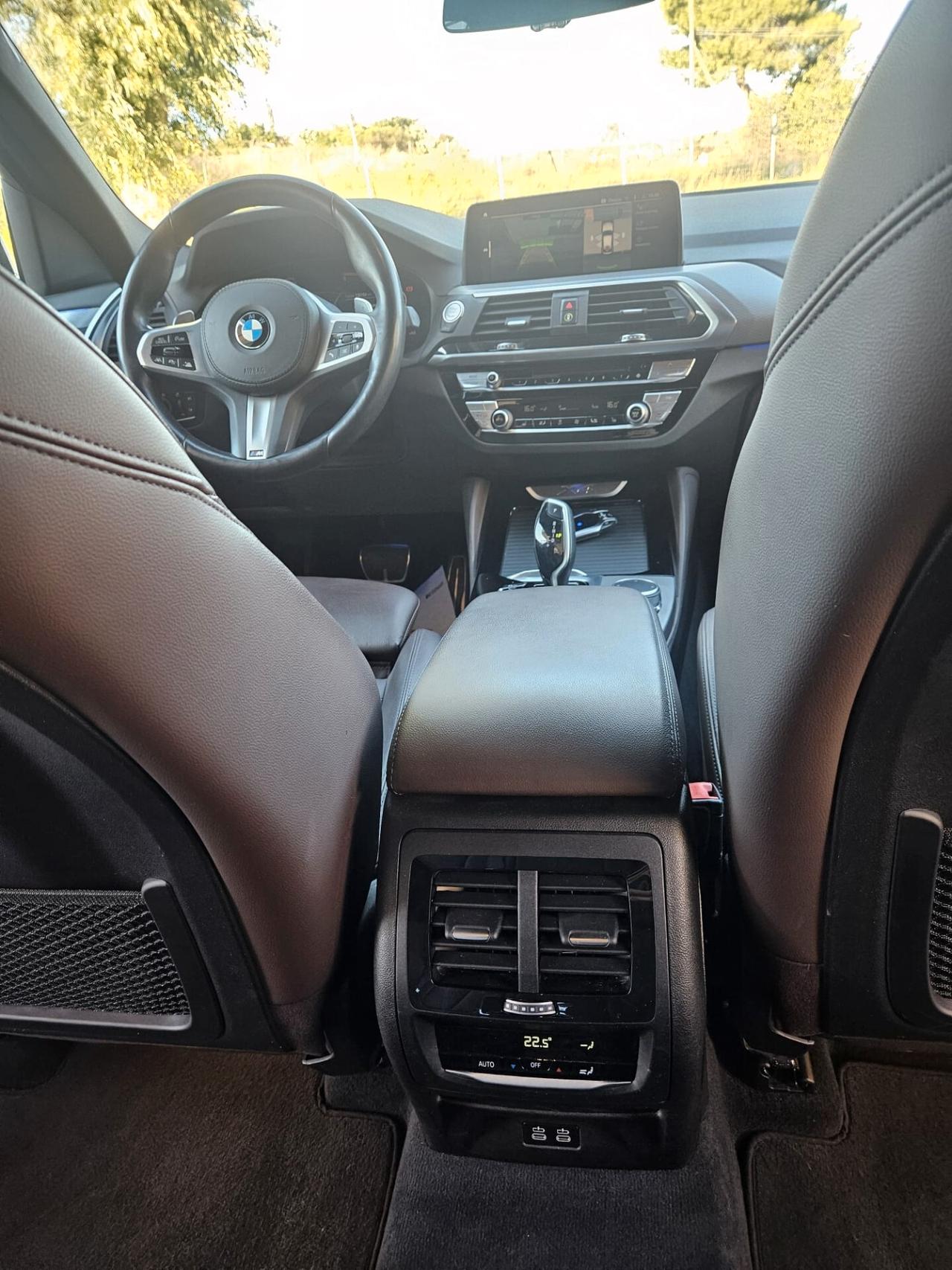 BMW X4 Msport xDrive 20d 190cv
