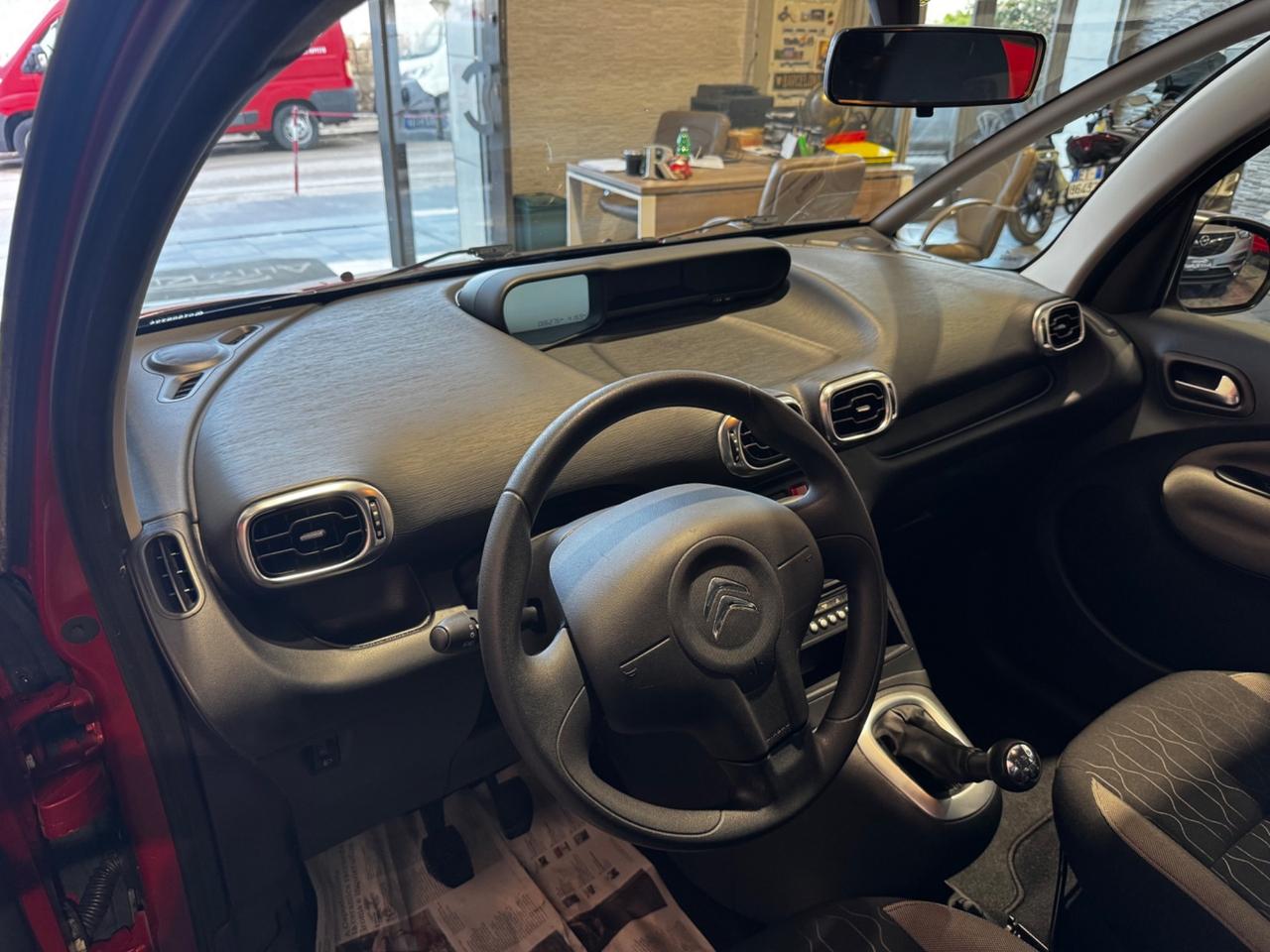 Citroen C3 Picasso 1.4 VTi 95 Attraction