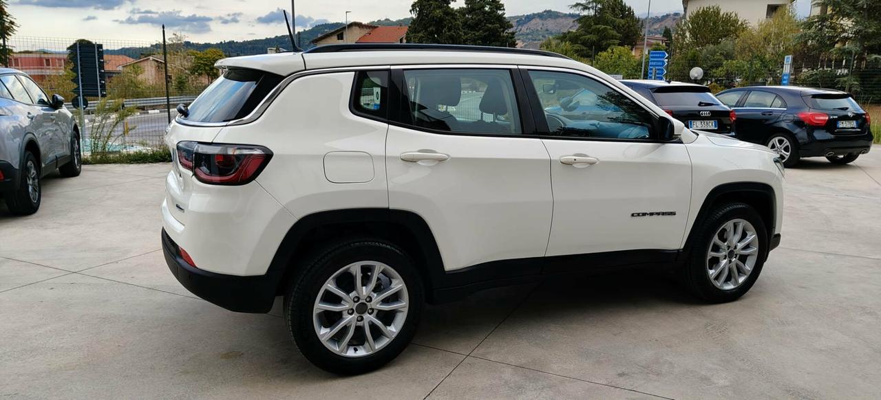 Jeep Compass 2.0 Multijet II 4WD "KM 90000"