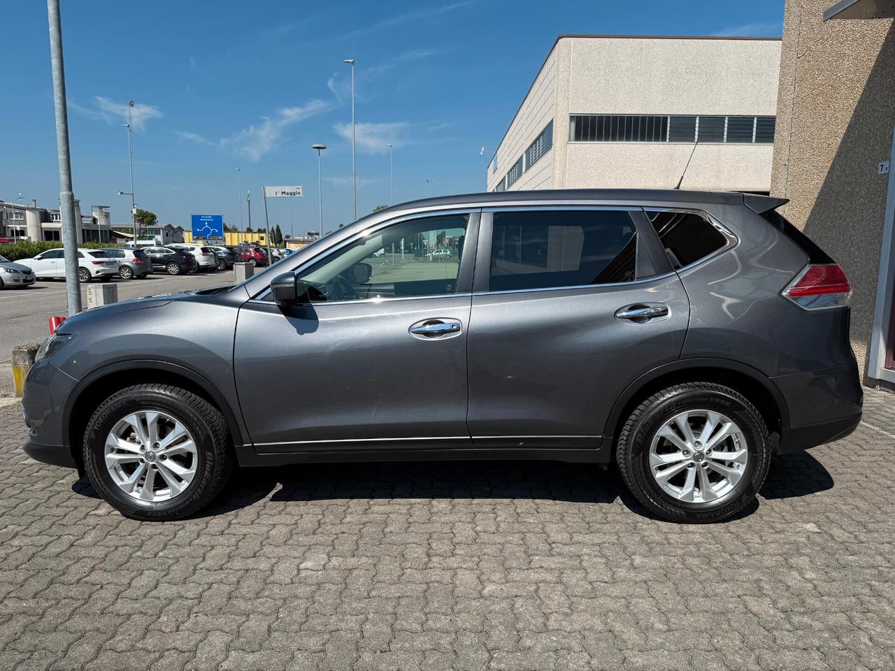 Nissan X-Trail 1.6 dCi 2WD Acenta,TENUTO BENISSIMO