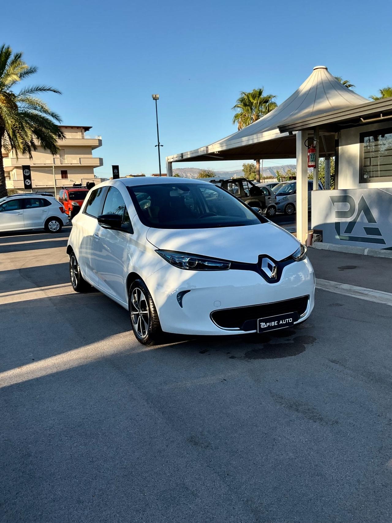 Renault ZOE Life R90