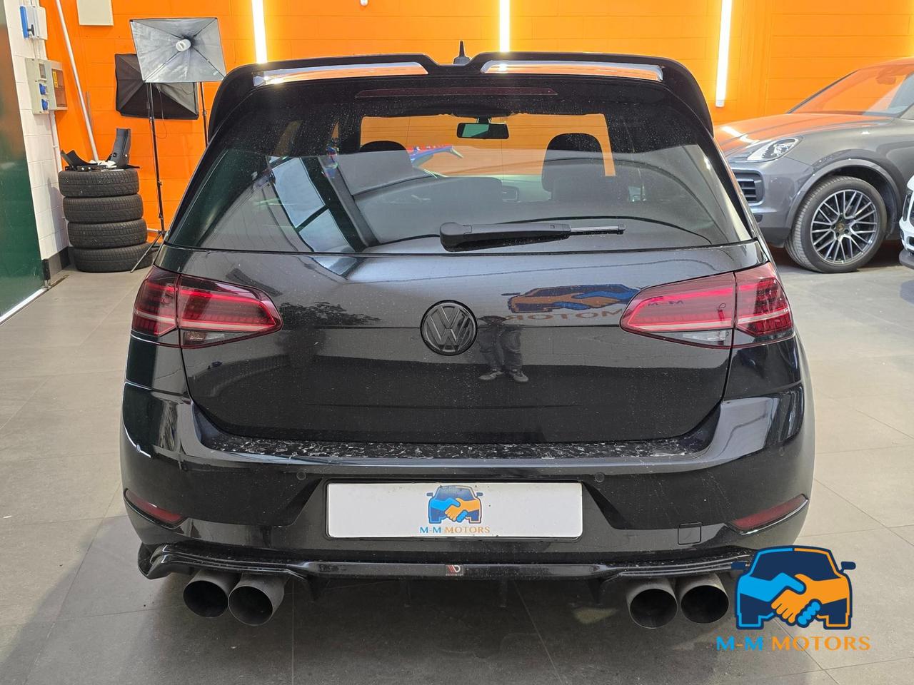 Volkswagen Golf 1.5 etsi evo R-Line 150cv dsg