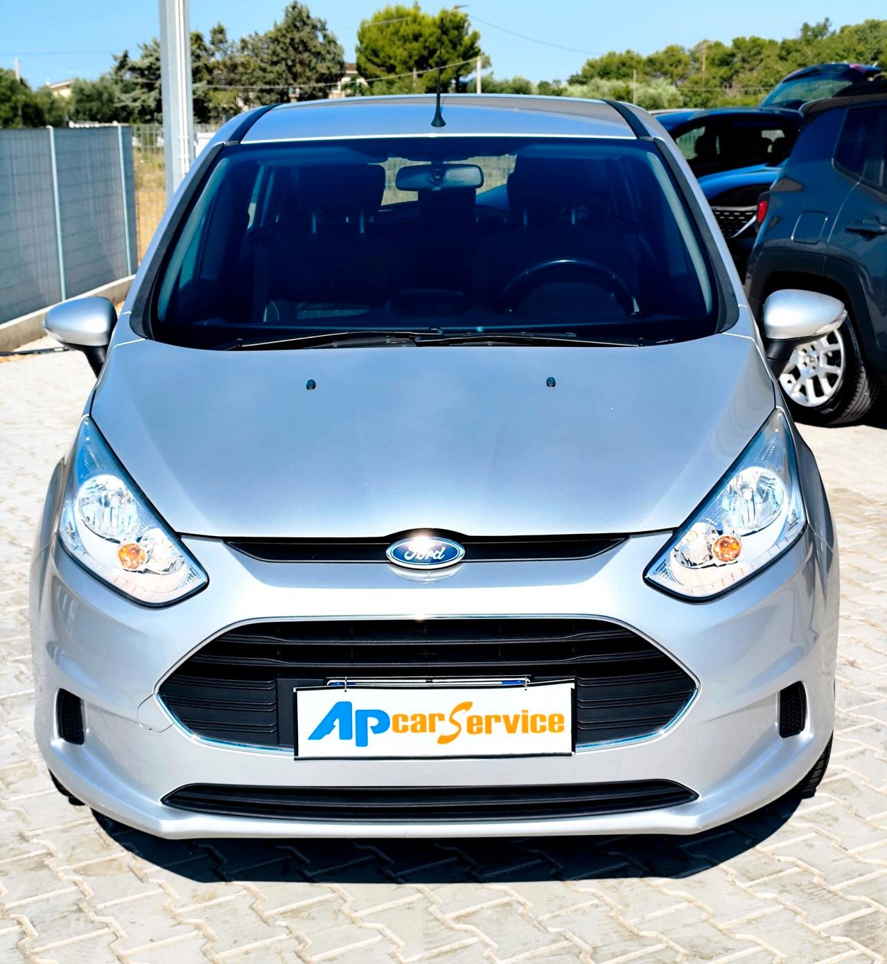 Ford B-Max 1.5 TDCi 95 CV Titanium
