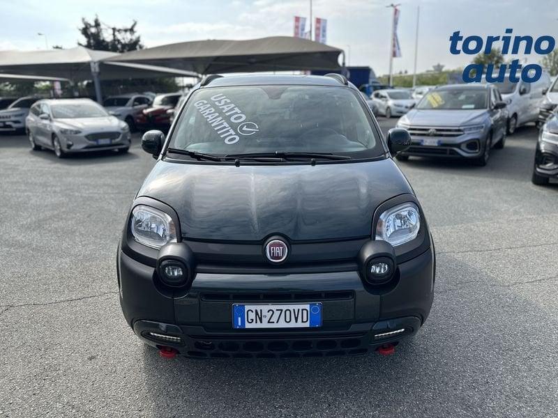FIAT Panda Cross 1.0 FireFly 70cv S&S Hybrid Cross