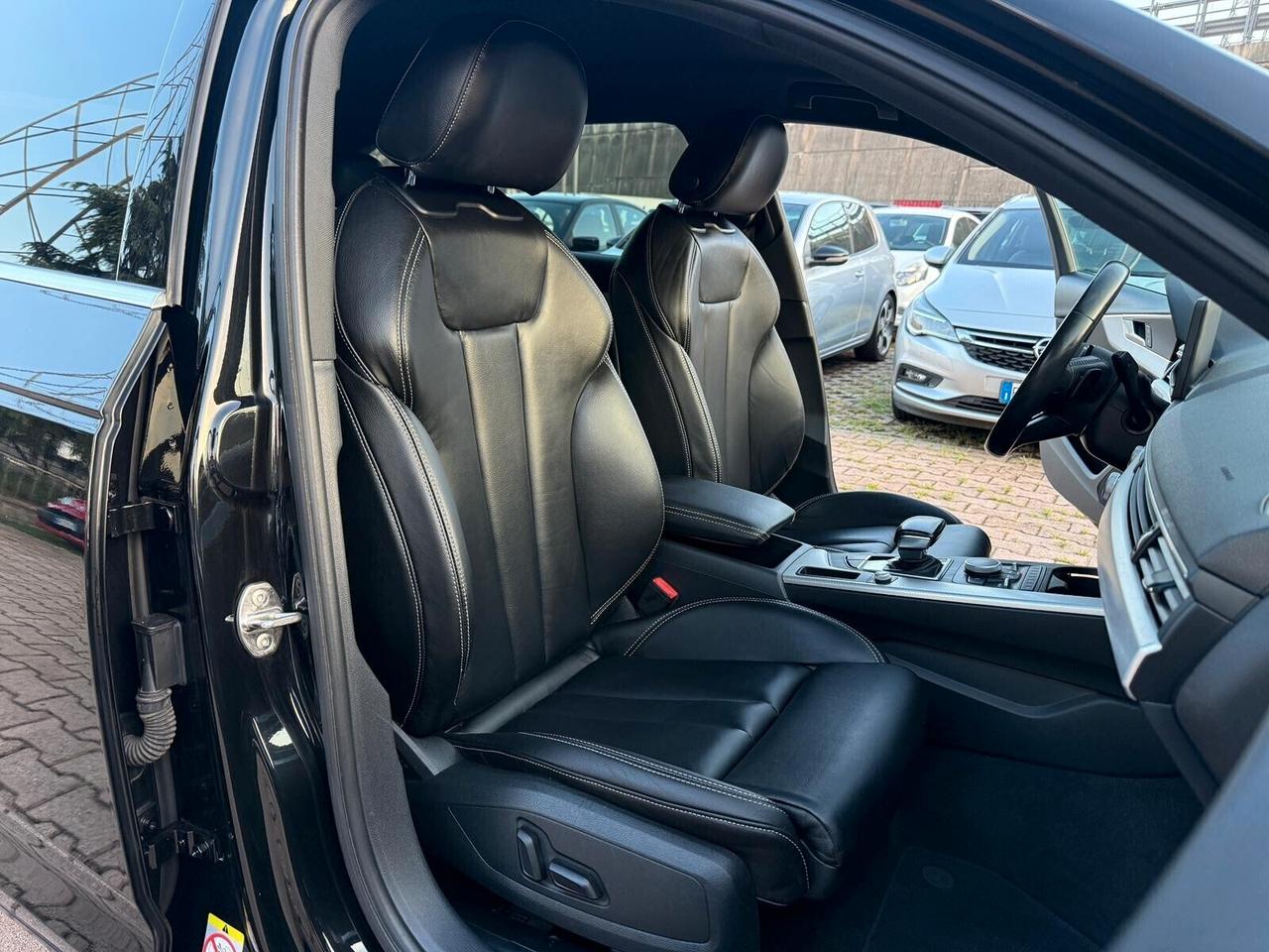 Audi A4 2.0 TDI 150 CV ultra S tronic