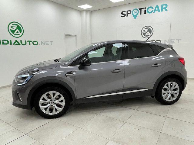 RENAULT Captur Captur 1.6 E-Tech hybrid Intens 145cv auto