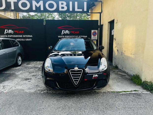 ALFA ROMEO Giulietta 2.0 JTDm-2 140 CV Progressi
