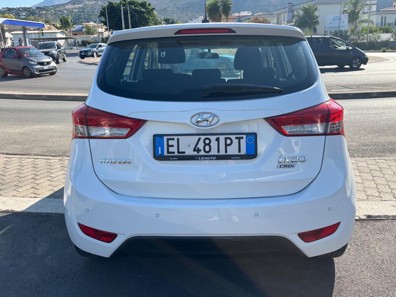 Hyundai iX20 1.4 CRDI 90 CV Style