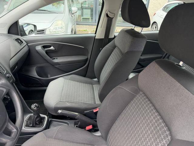 VOLKSWAGEN Polo 1.0 MPI 75 CV 5 porte Comfortline