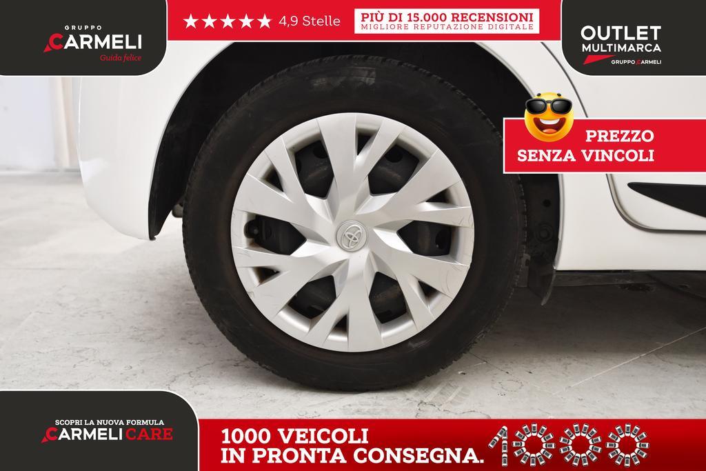 Toyota Yaris 5 Porte 1.5 VVT-i Hybrid Active E-CVT