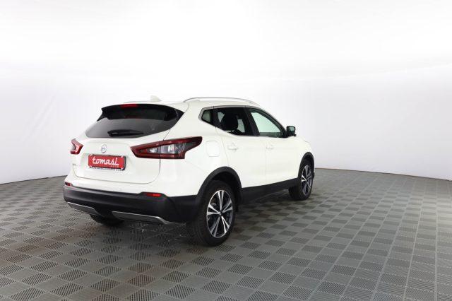 NISSAN Qashqai Qashqai 1.3 DIG-T 160 CV DCT N-Connecta