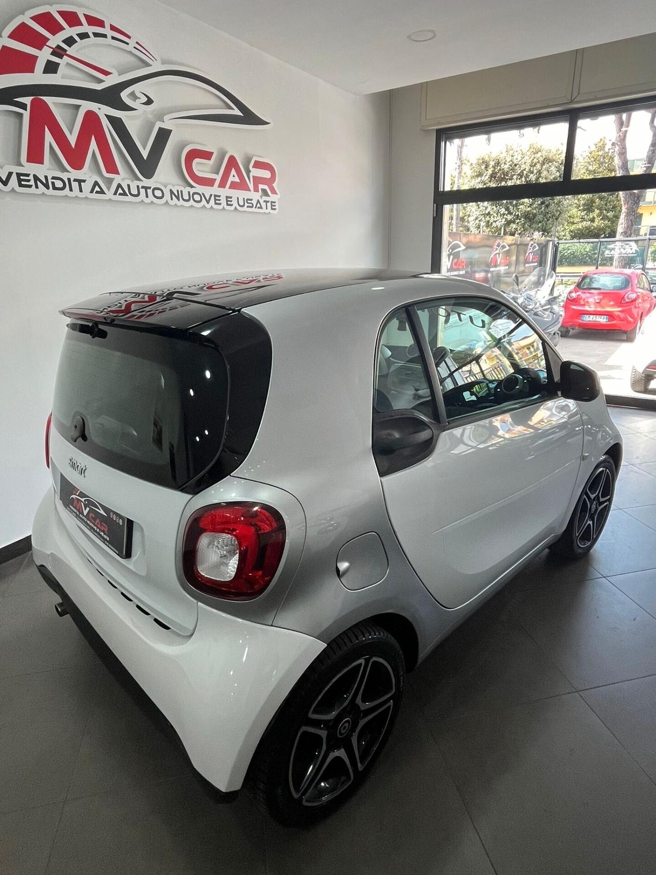 Smart ForTwo 70 1.0 Proxy