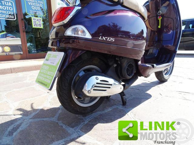 VESPA 125 LX ANNO 2006