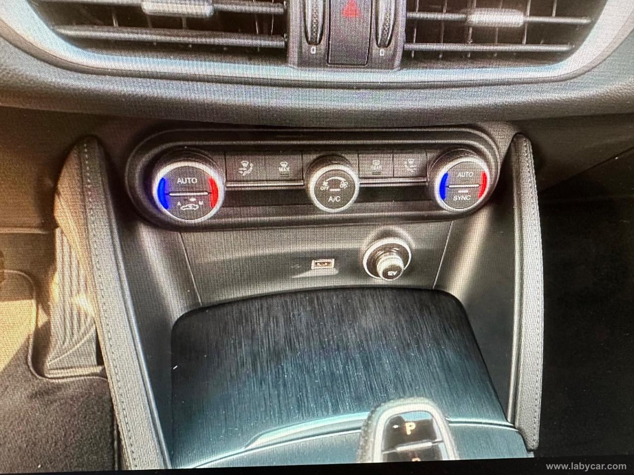 ALFA ROMEO Stelvio 2.2 Td 190 CV AT8 Q4 Sup.Bus.