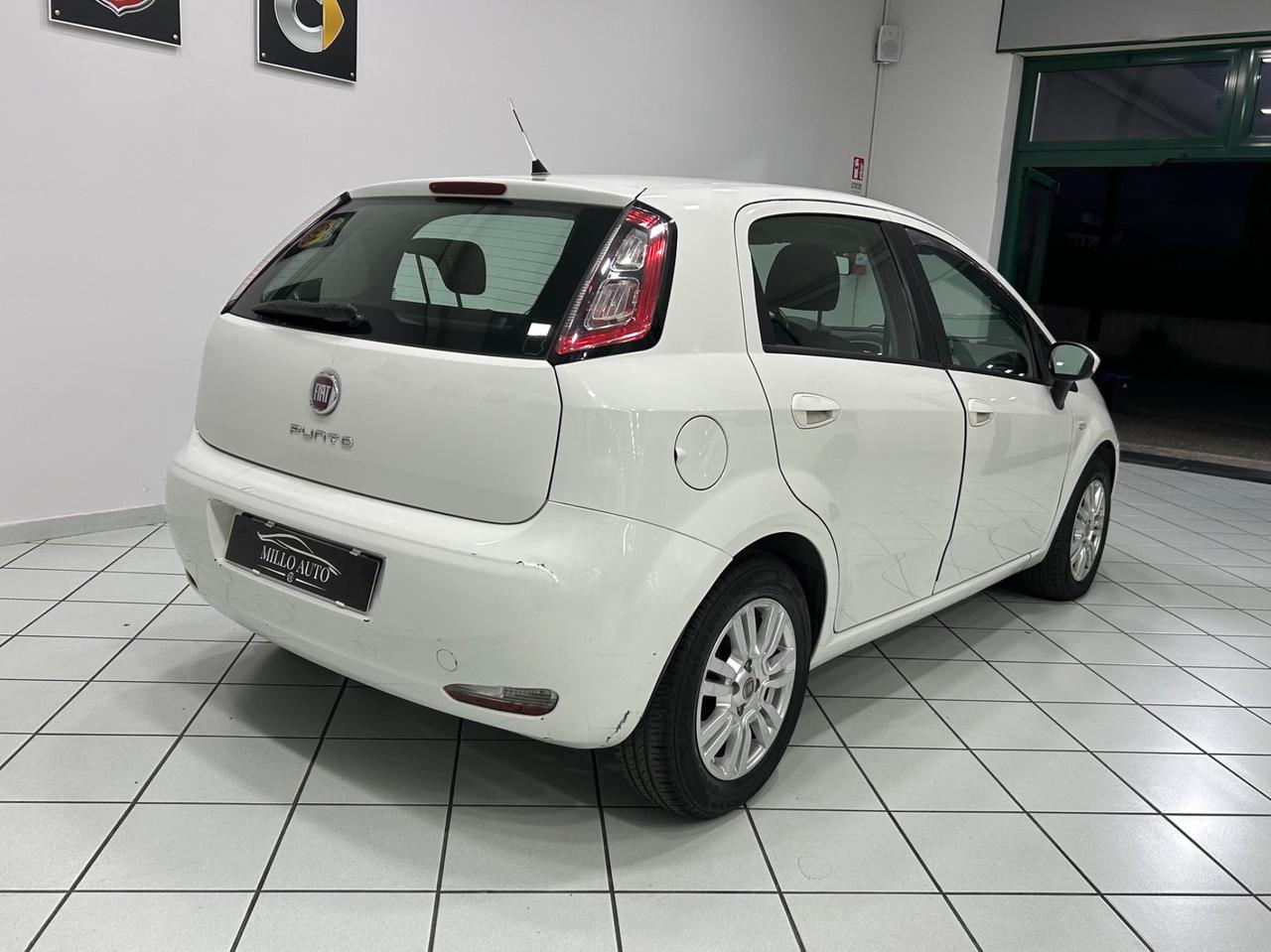 Fiat Punto Evo 1.3 Mjt 95cv 5 porte S&S Dynamic