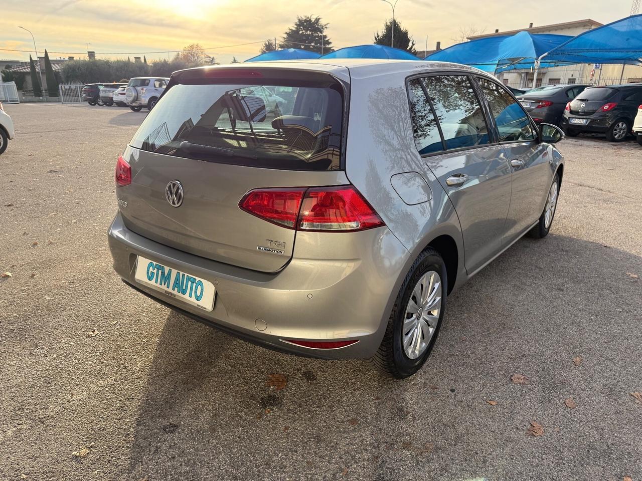 Volkswagen Golf 1.4 TGI 5p. Trendline BlueMotion