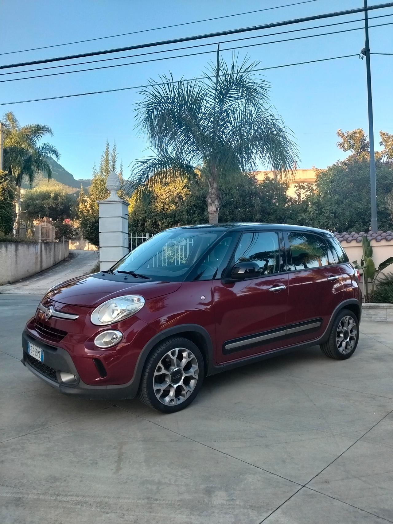 Fiat 500L Trekking 1.6 Diesel 105 cavalli