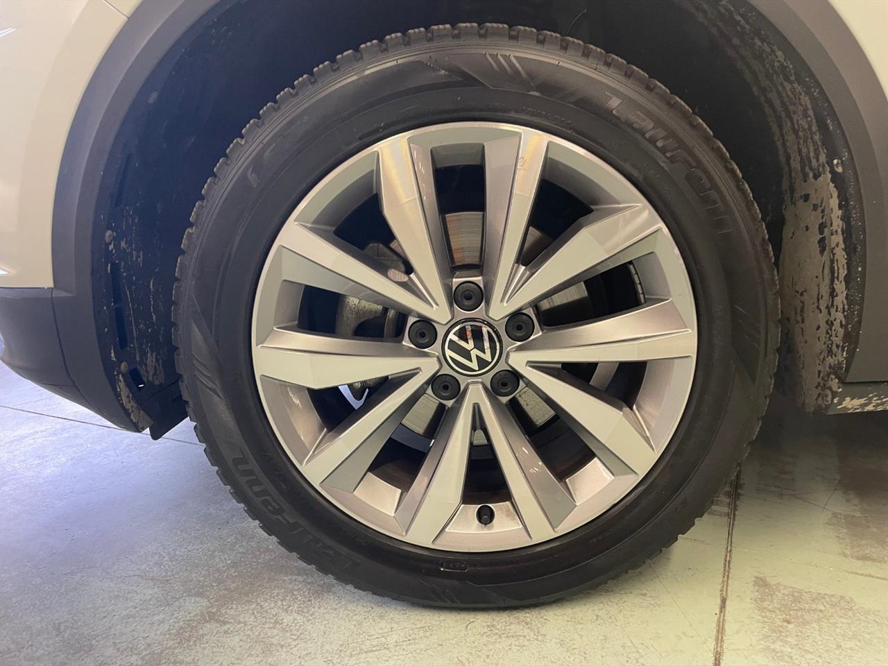 Volkswagen T-Roc 1.5 tsi style