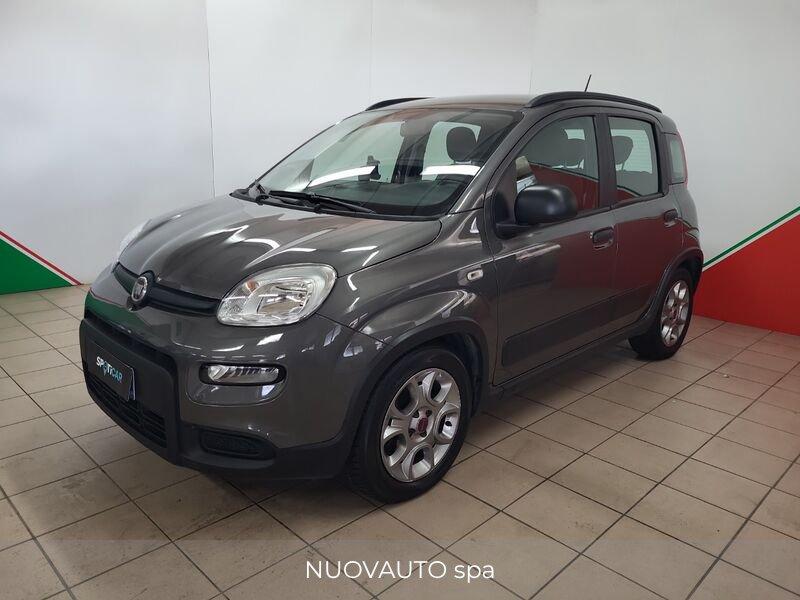 FIAT Panda 1.0 FireFly 70cv S&S Hybrid City Life