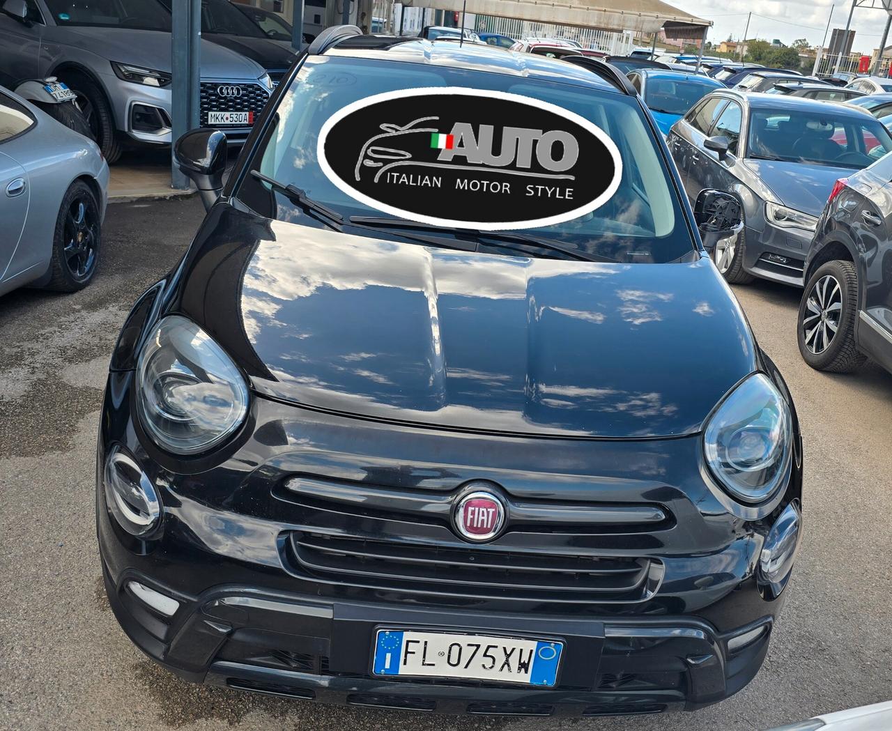 Fiat 500X 2.0 MultiJet 140 CV 4x4 Cross Plus