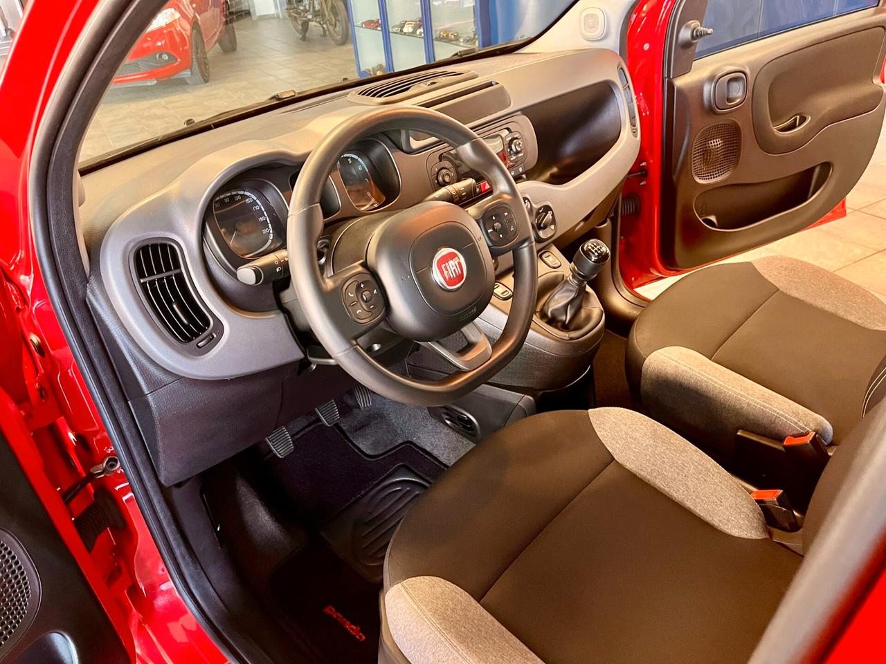 Fiat Panda 1.0 FireFly S&S Hybrid City Life