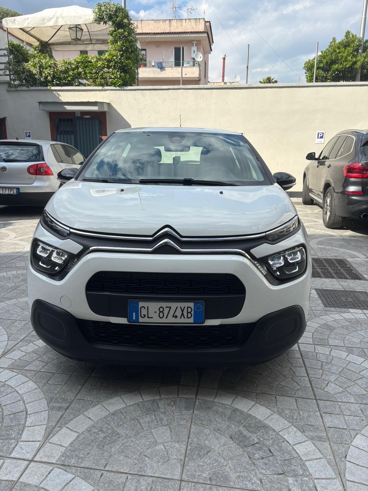 Citroen C3 BlueHDi 100 S&S Business Combi