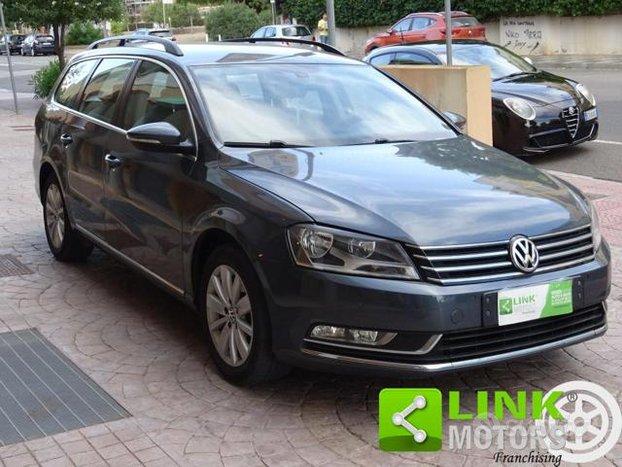 VOLKSWAGEN Passat SW 1.6 TDI 105 CV COMFORTLINE