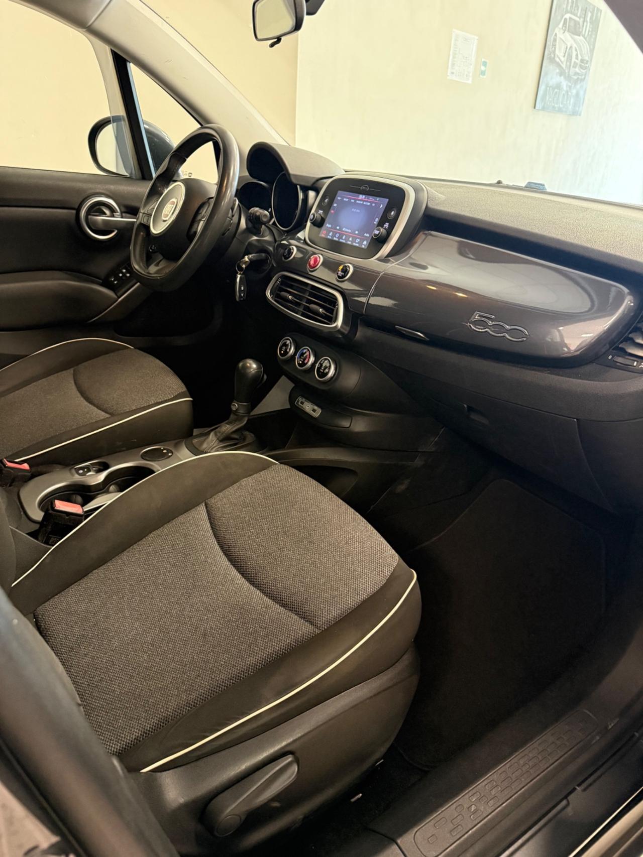Fiat 500X 1.6 MultiJet 120 CV DCT Cross