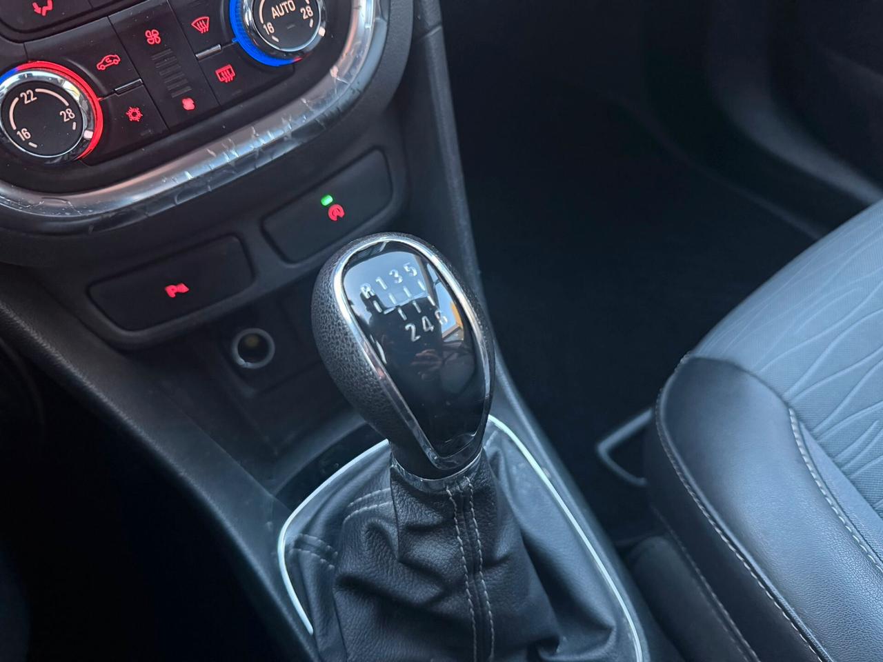 Opel Mokka 1.7 CDTI Ecotec 130CV 4x2 Start&Stop Cosmo