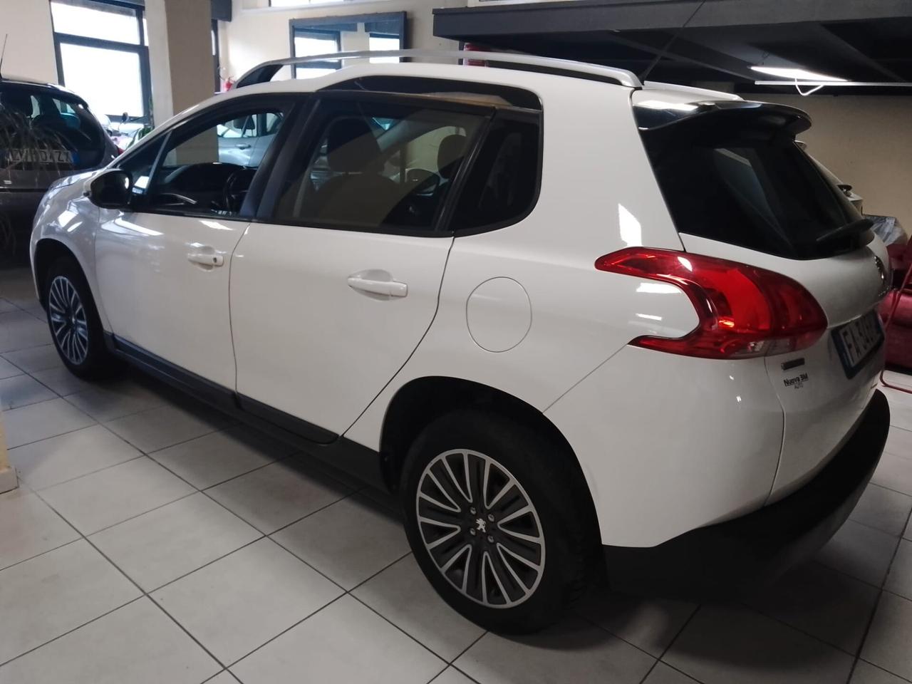 Peugeot 2008 BlueHDi 75 Access