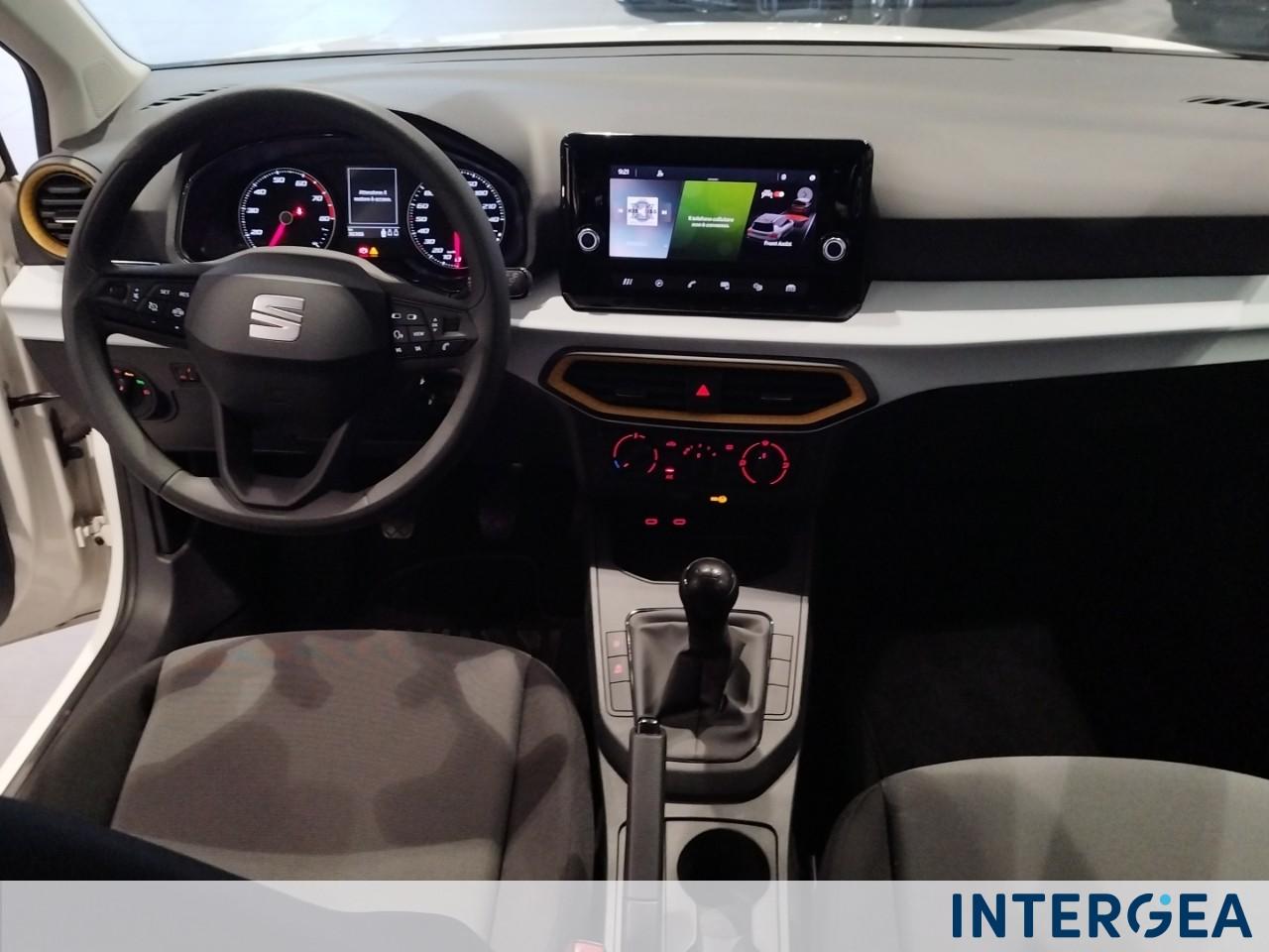 SEAT Arona 1.0 tgi Reference 90cv
