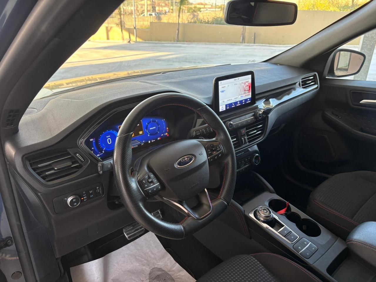 Ford Kuga 1.5 EcoBlue 120 CV aut. 2WD ST-Line X \