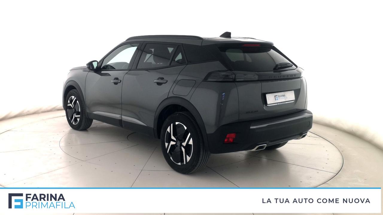 PEUGEOT 2008 II 2020 - 2008 1.2 PURETECH ALLURE 130CV EAT8