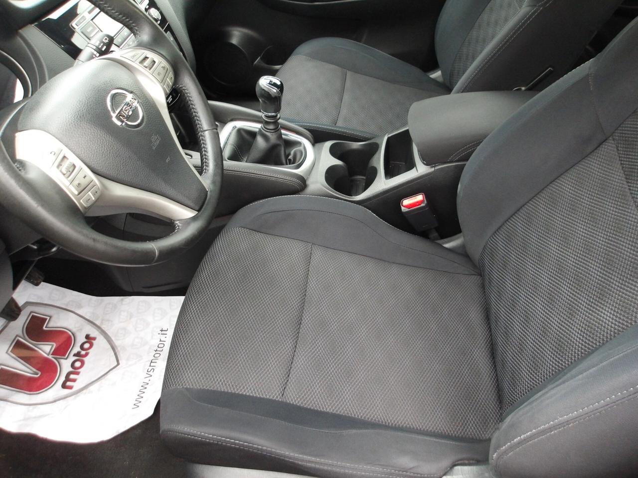 NISSAN QASHQAI 1.5 DIESEL-2016