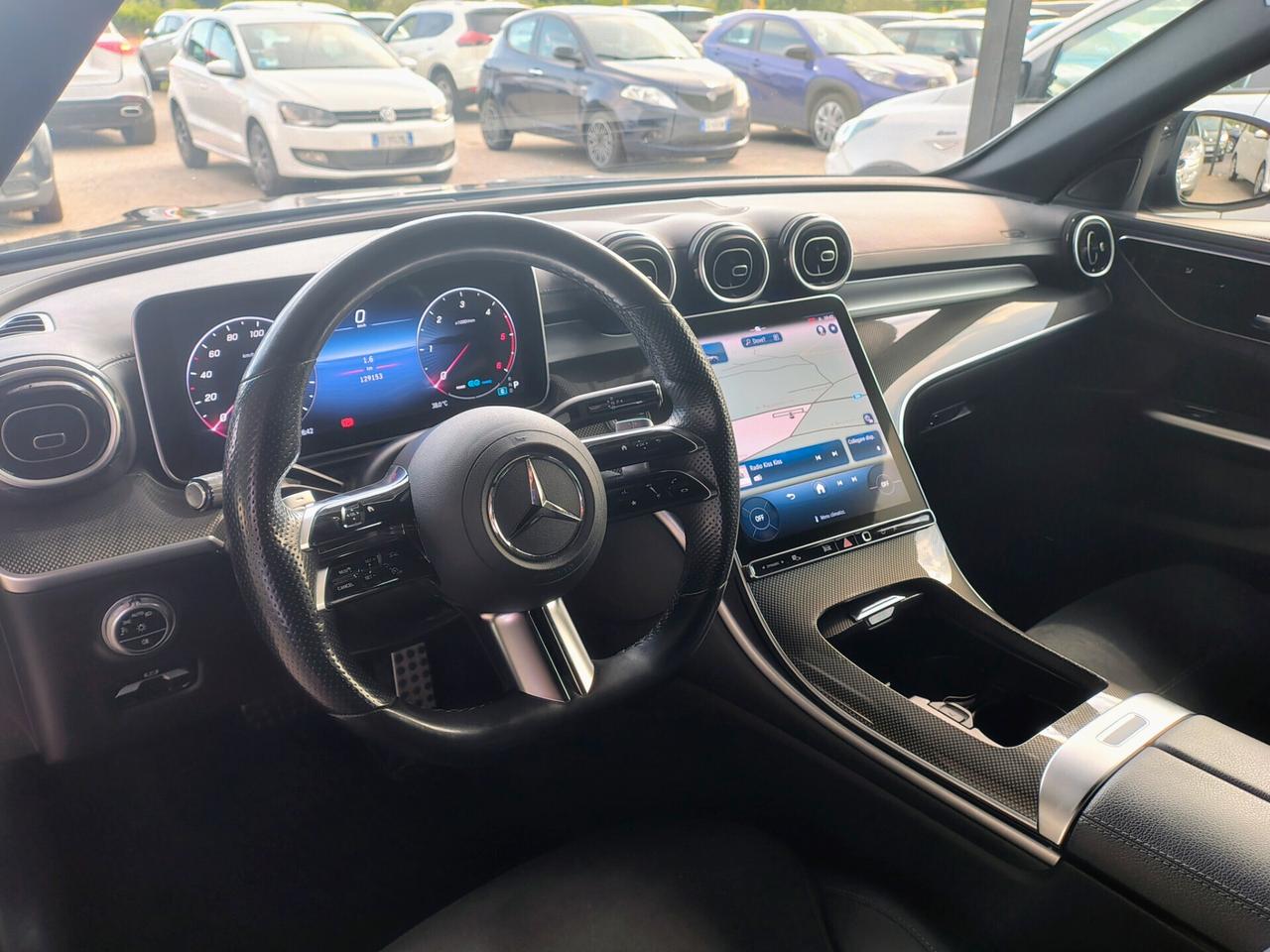 Mercedes-benz C 220 d Mild hybrid 4Matic Premium Pro