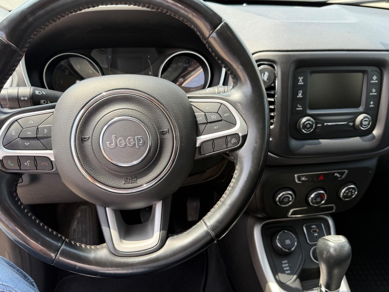 Jeep Compass 2.0 Multijet II 4WD Longitude