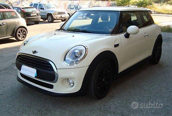 MINI Mini 1.5d ONE uff ITA tagliandi certificati