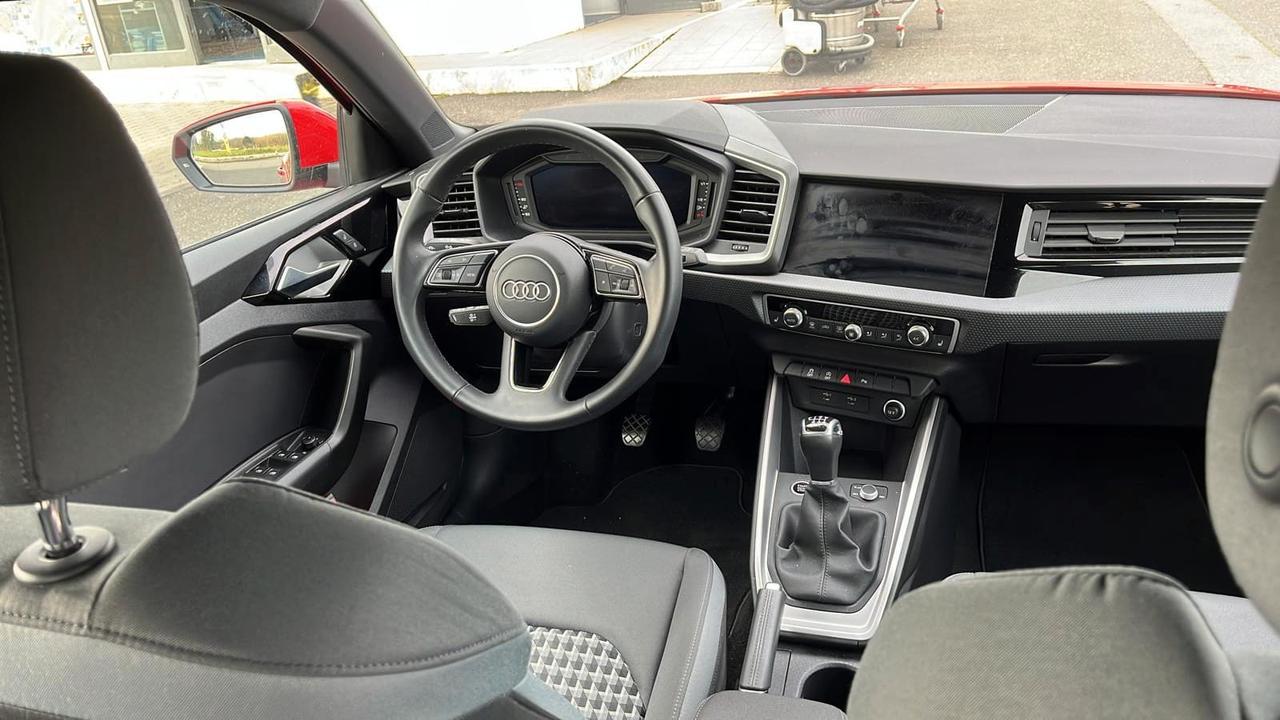 Audi A1 SPB 30 TFSI S line edition