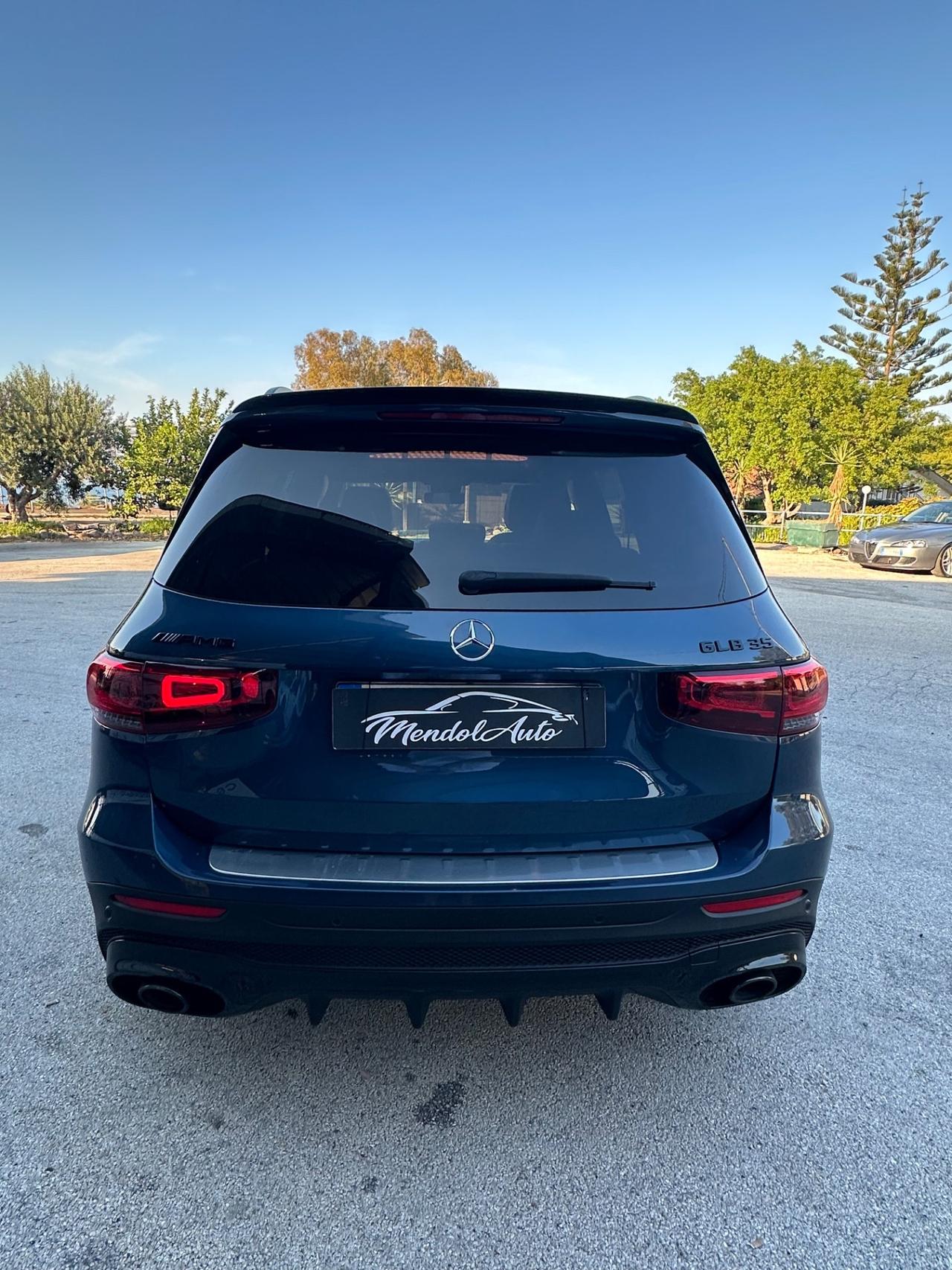 Mercedes-benz GLB 35 AMG 4Matic
