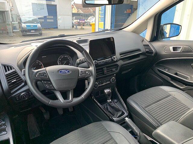 Ford EcoSport 1.0 EcoBoost 125 CV Start&Stop Titanium