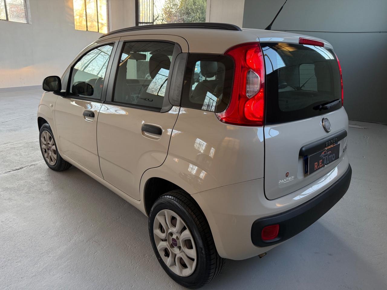 Fiat Panda 0.9 TwinAir Turbo Natural Power Easy