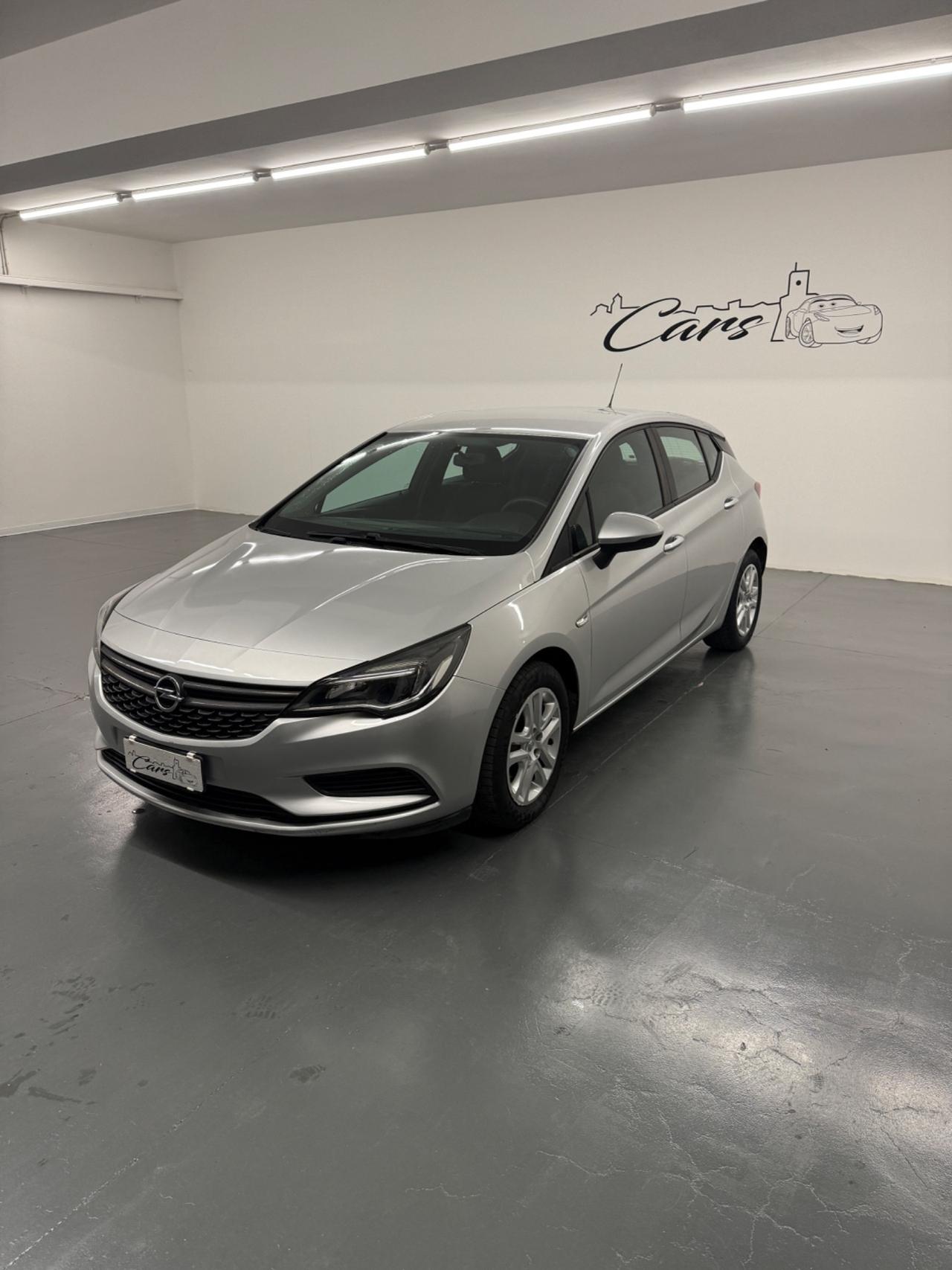 Opel Astra 1.4 Turbo 140CV 4 porte Elective