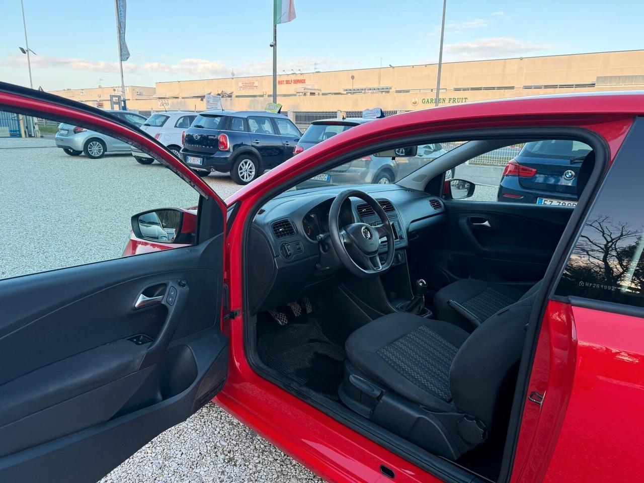 Volkswagen Polo 1.4 TDI 3p. Trendline